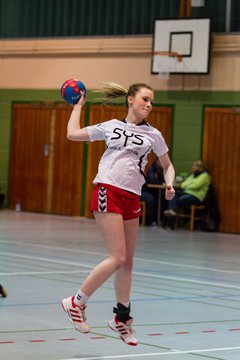 Bild 167 - B-Juniorinnen HSG Kremperheide/M�nsterdorf - Buxtehuder SV